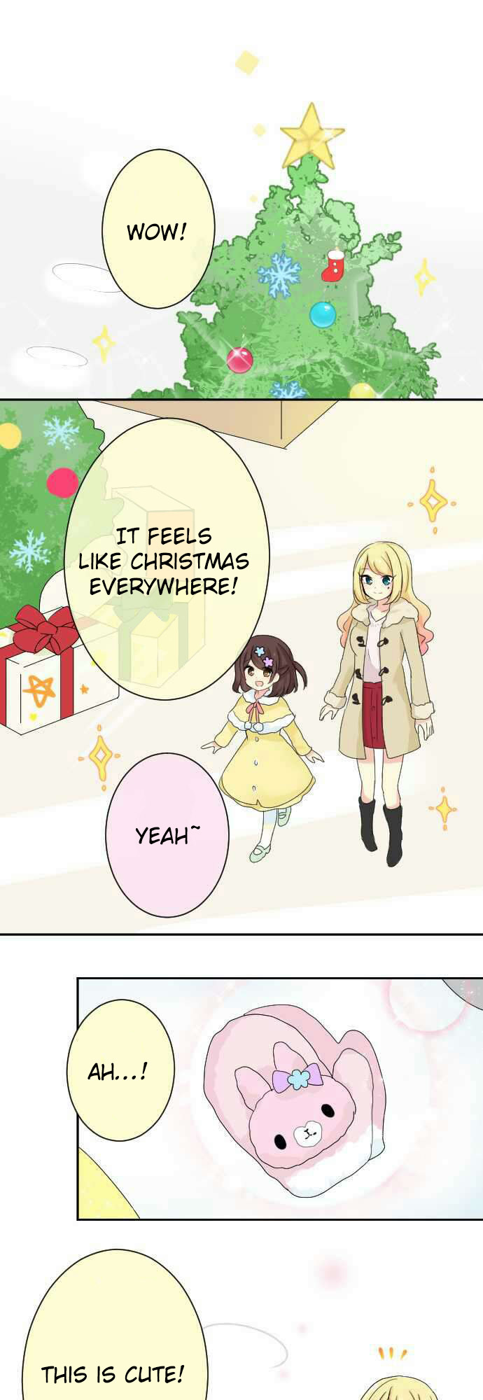 Gyaru Yuri Chapter 54 #7