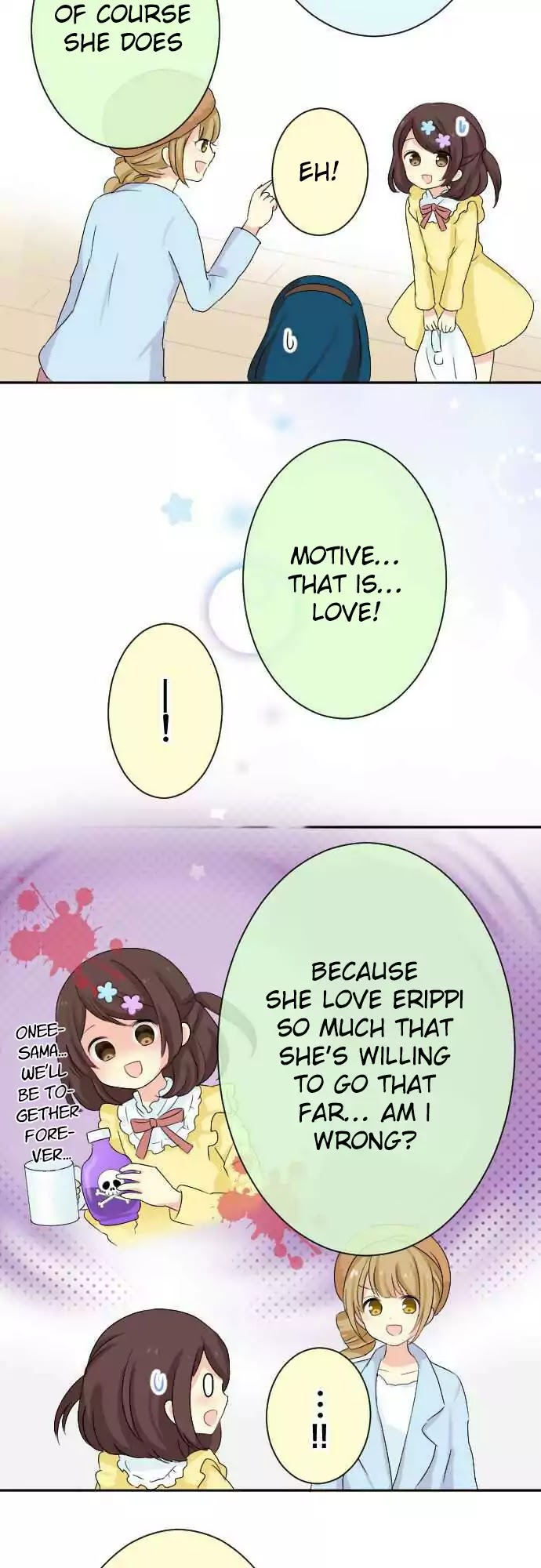 Gyaru Yuri Chapter 53 #9