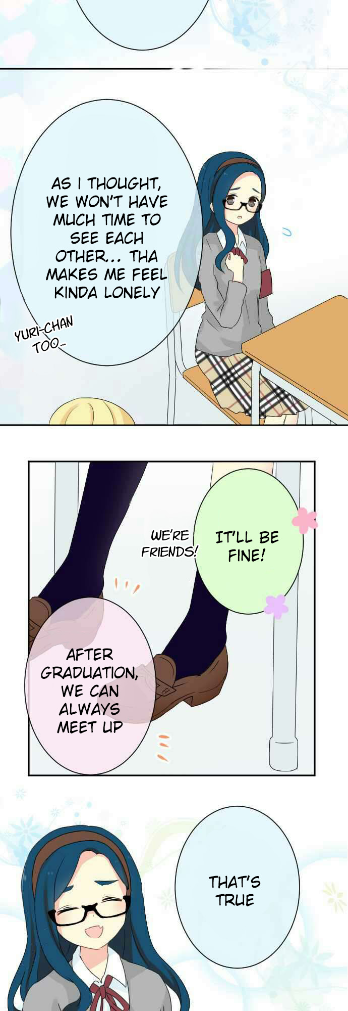 Gyaru Yuri Chapter 51 #11