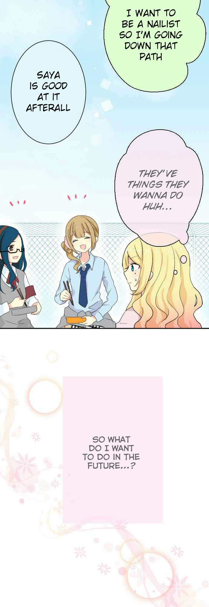 Gyaru Yuri Chapter 50 #2