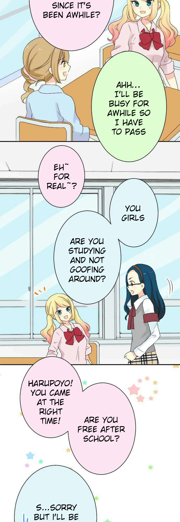 Gyaru Yuri Chapter 49 #3