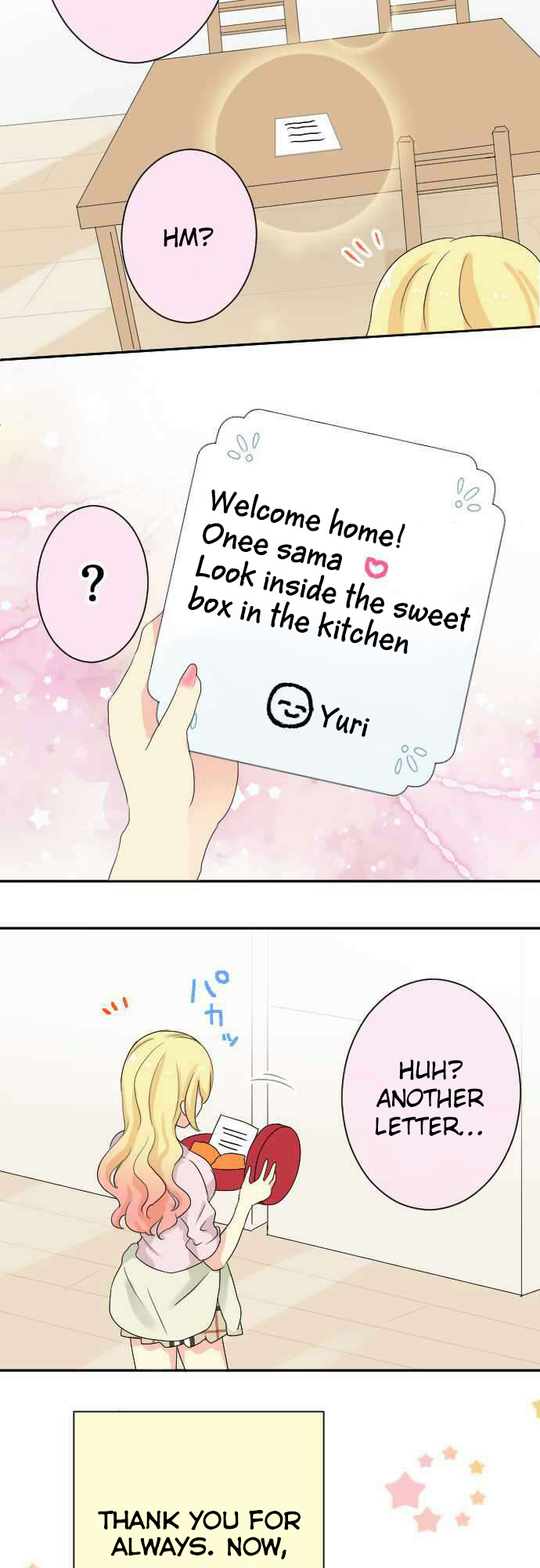 Gyaru Yuri Chapter 49 #9