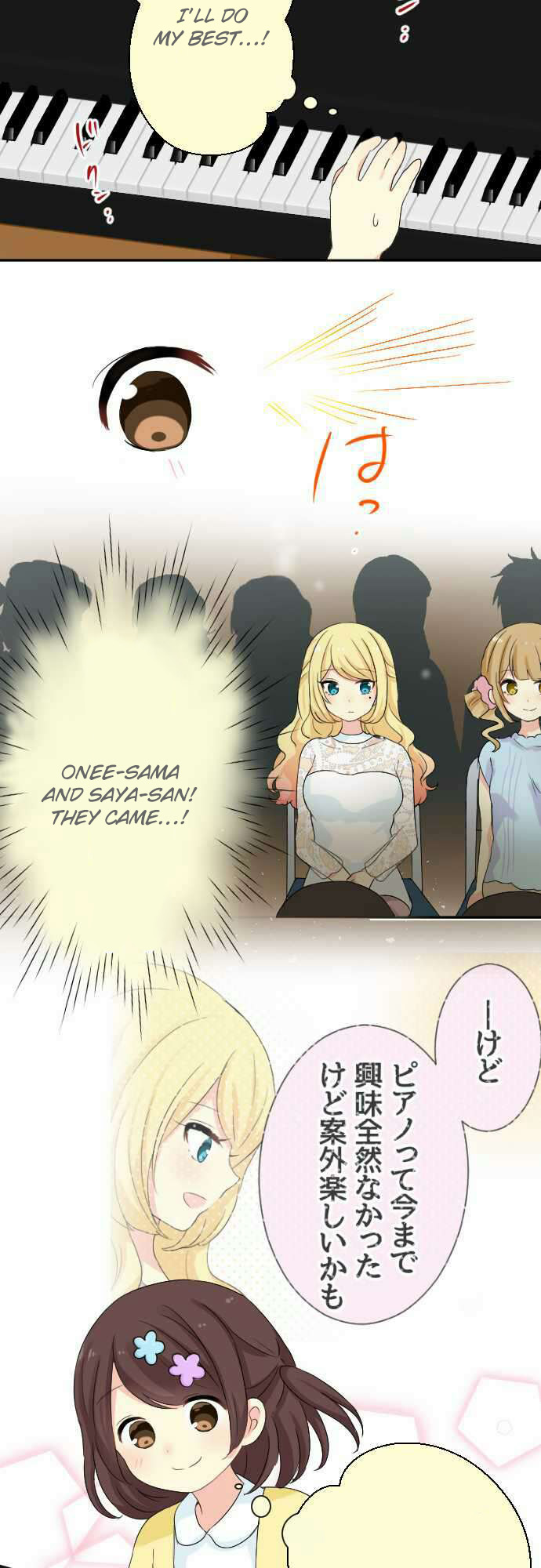 Gyaru Yuri Chapter 48 #11