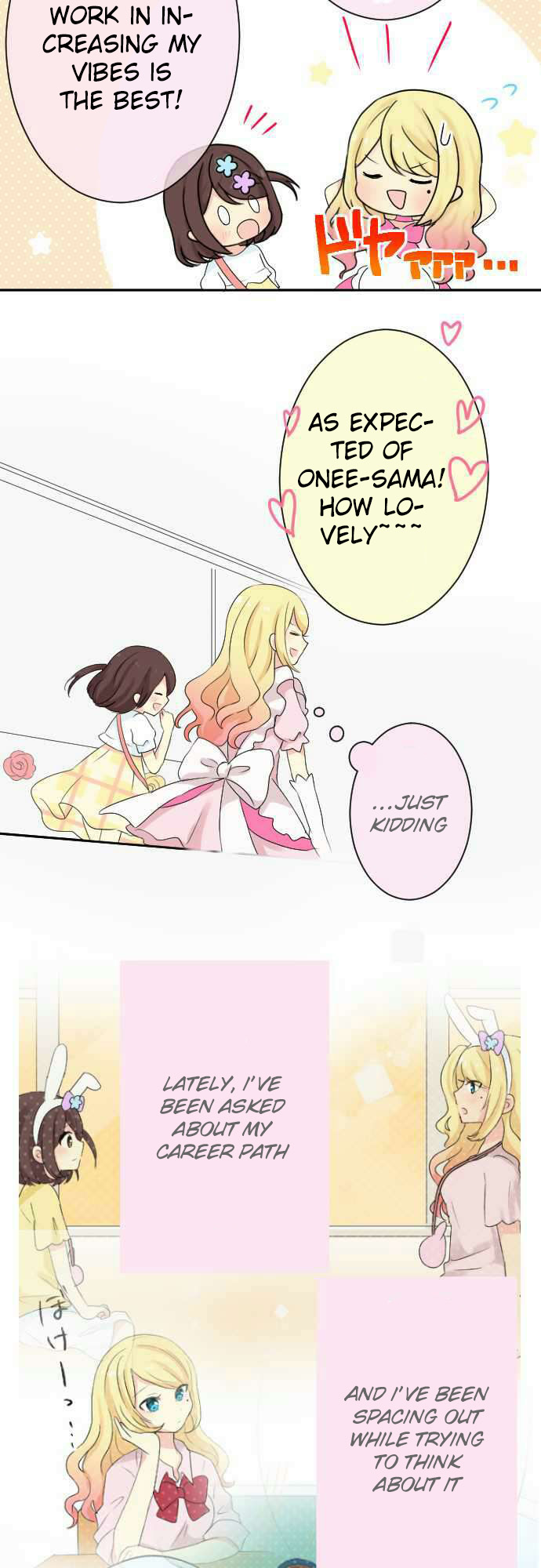 Gyaru Yuri Chapter 47 #5