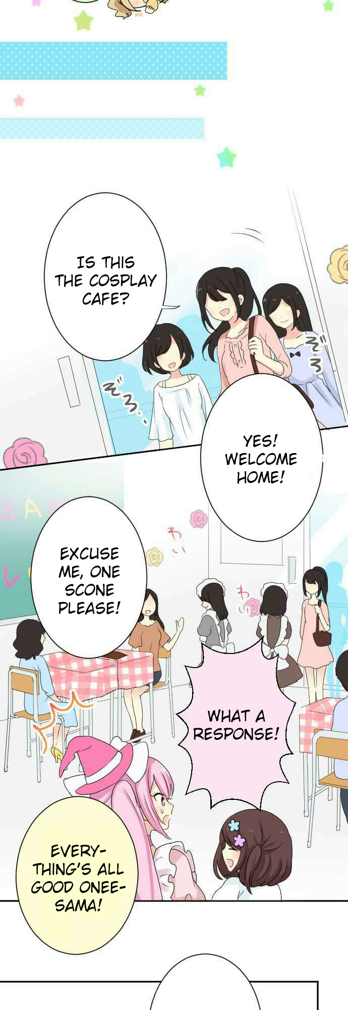 Gyaru Yuri Chapter 46 #6