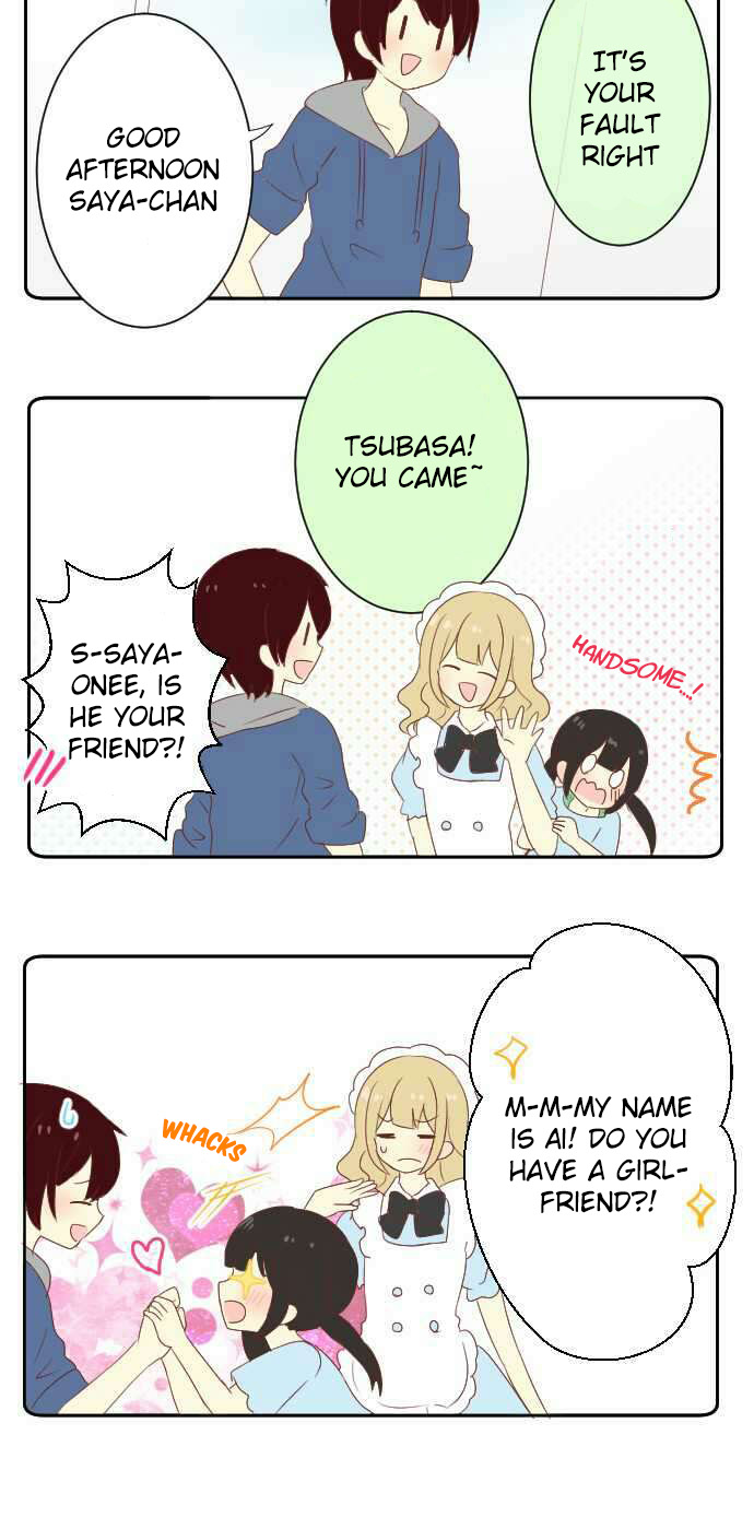 Gyaru Yuri Chapter 46 #14