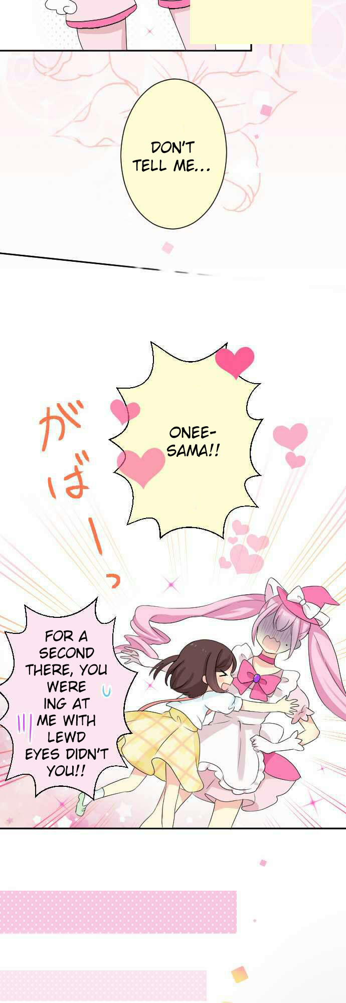 Gyaru Yuri Chapter 45 #9