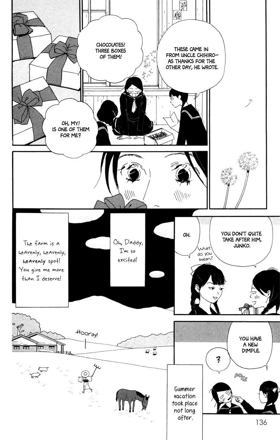 Daddy Long Legs (Katsuta Bun) Chapter 4 #30