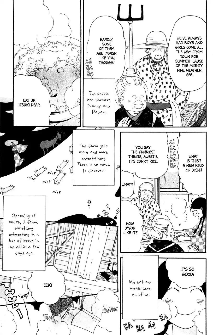 Daddy Long Legs (Katsuta Bun) Chapter 4 #31