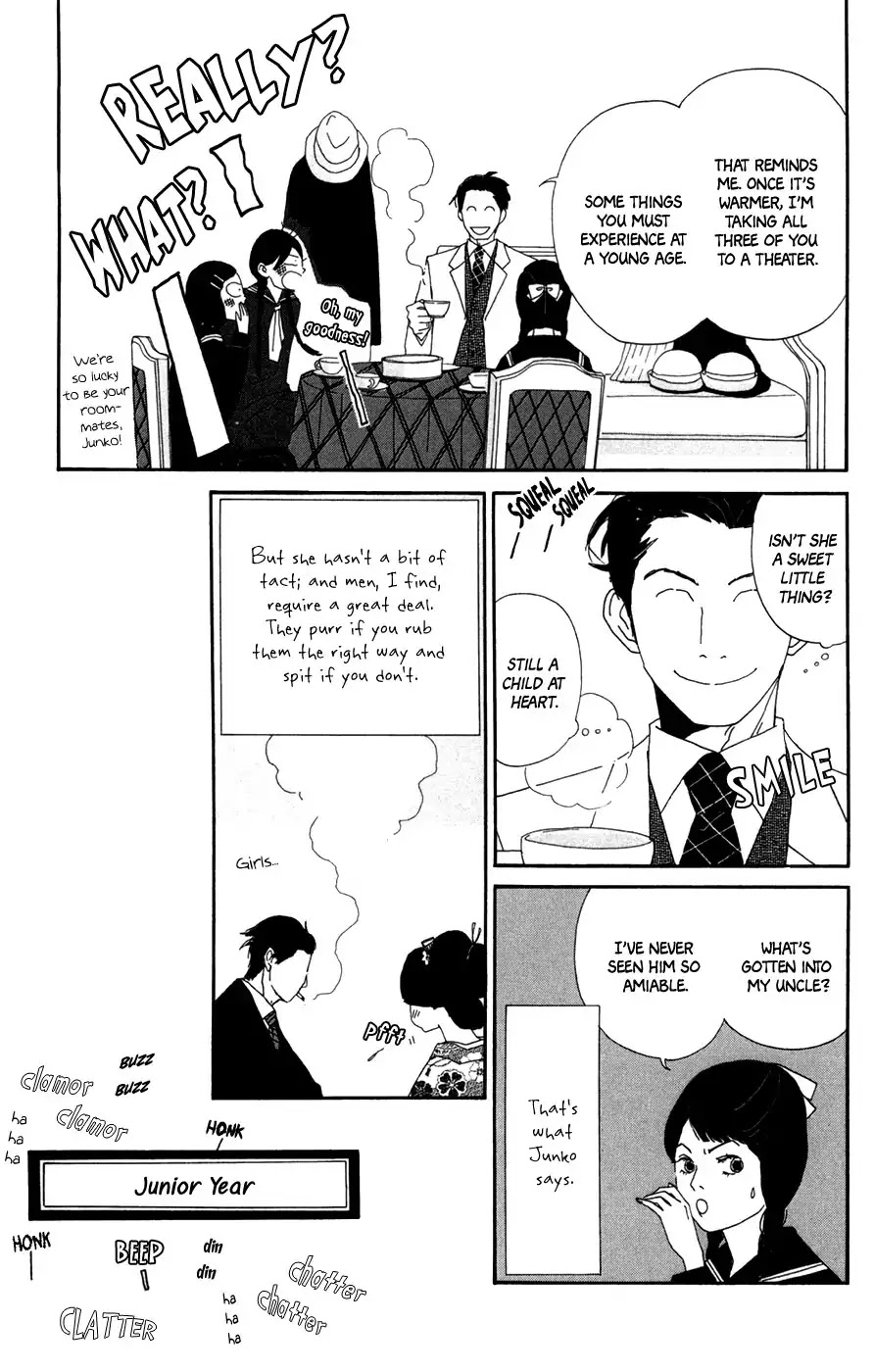 Daddy Long Legs (Katsuta Bun) Chapter 4 #37