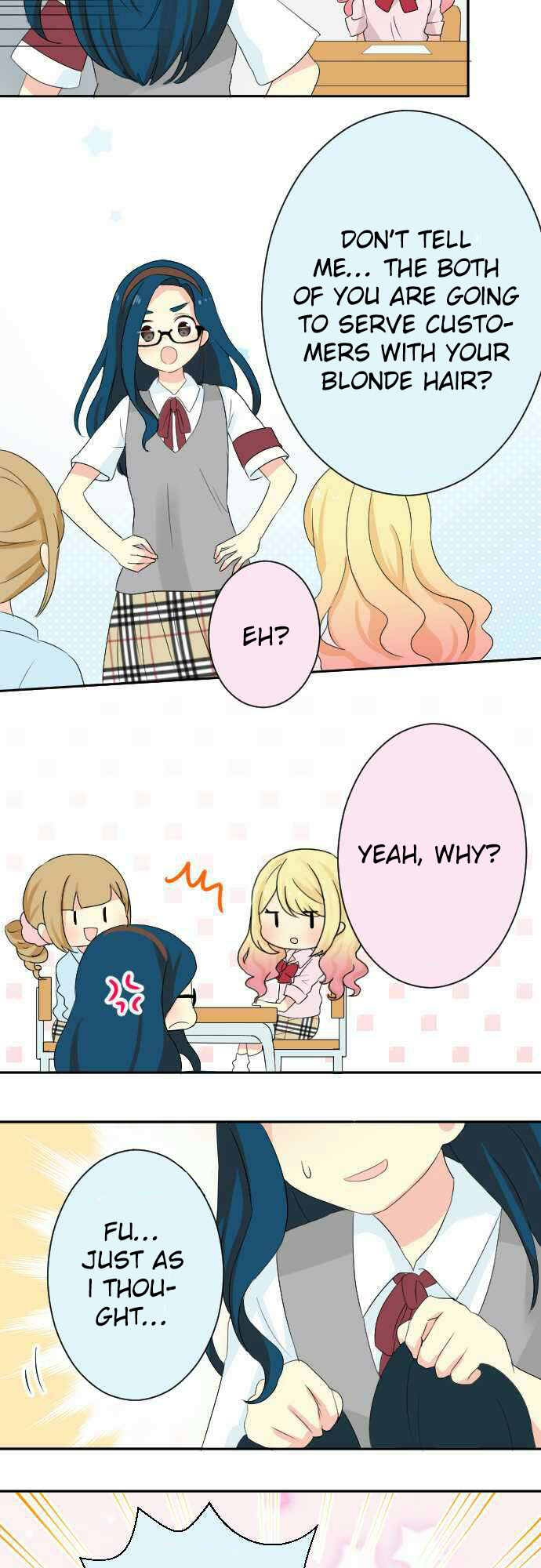 Gyaru Yuri Chapter 44 #4