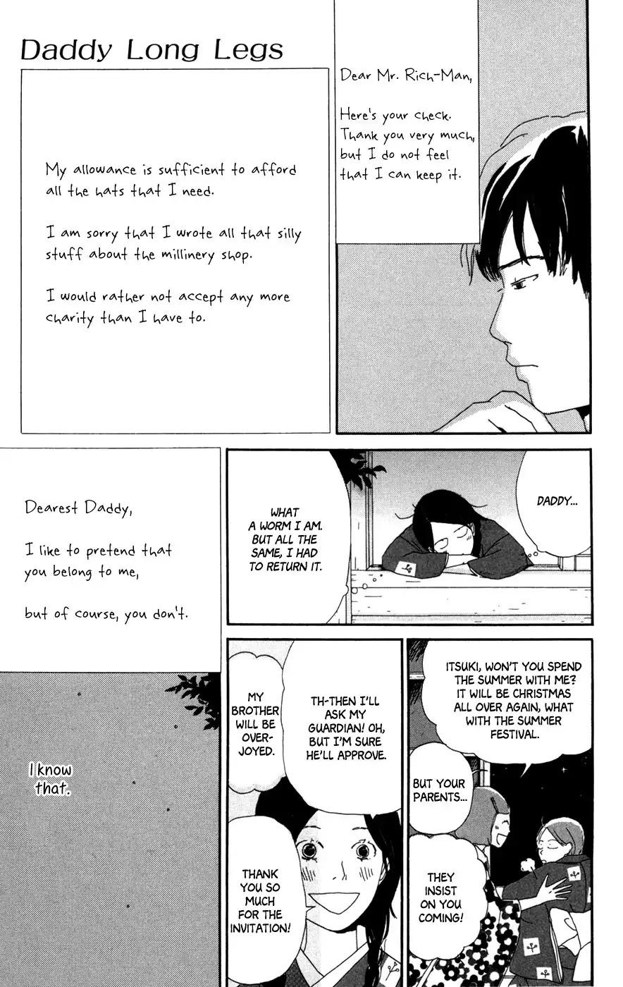 Daddy Long Legs (Katsuta Bun) Chapter 4 #45