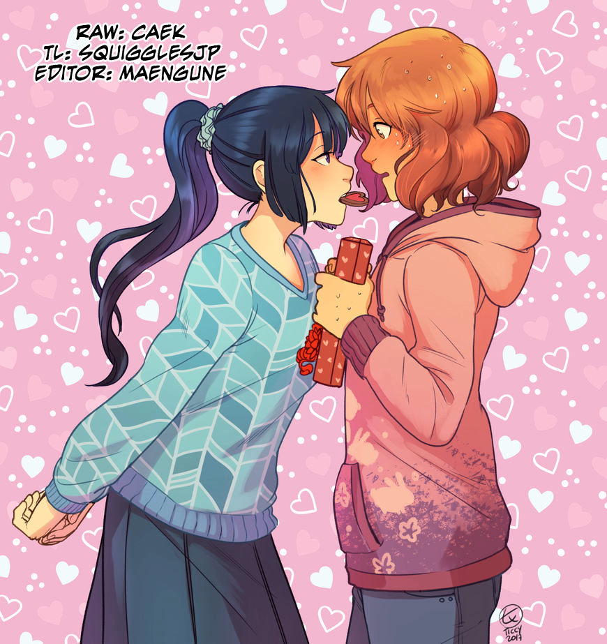 Gyaru Yuri Chapter 30 #1