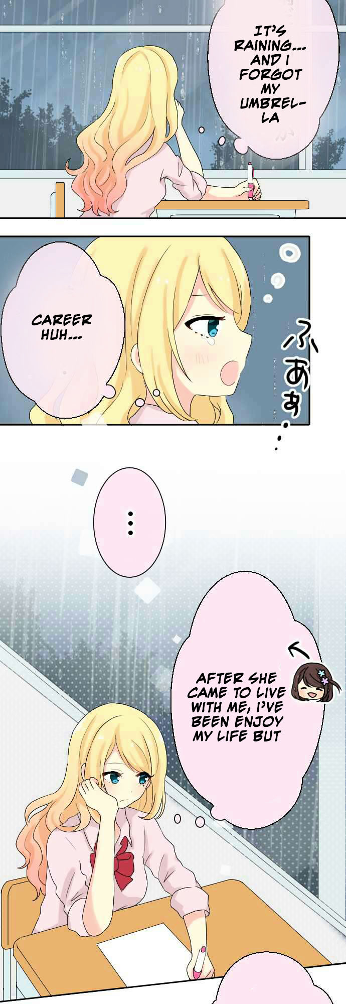 Gyaru Yuri Chapter 24 #4