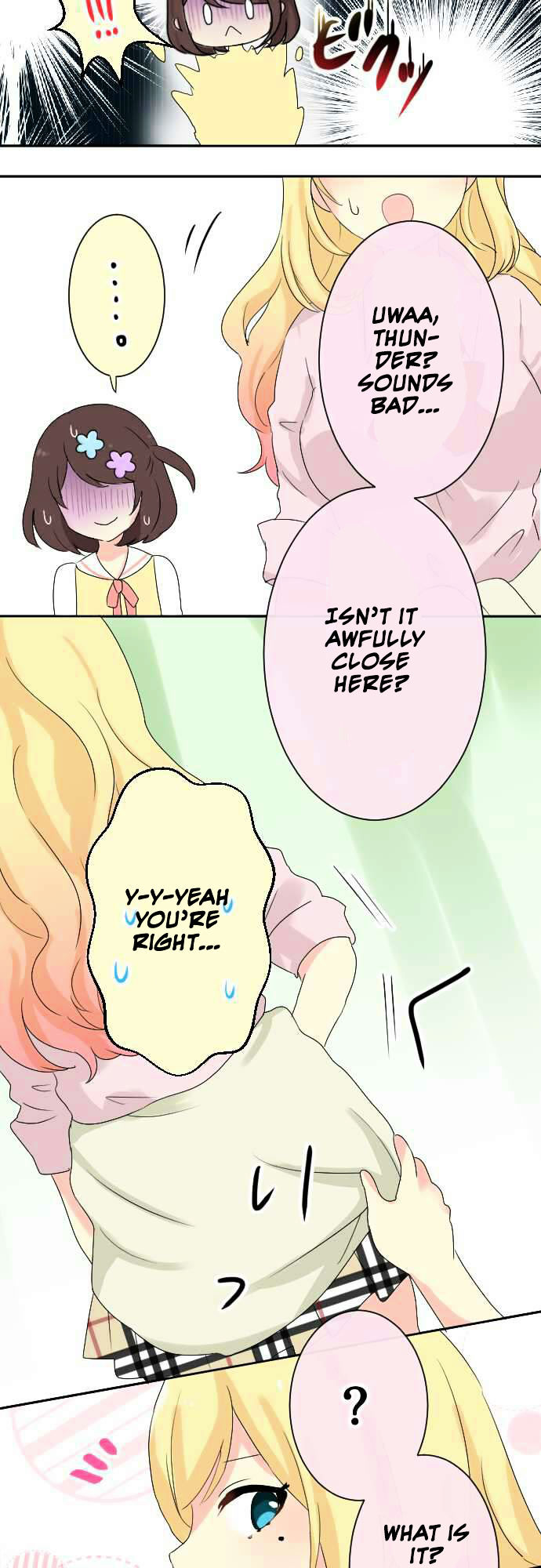 Gyaru Yuri Chapter 24 #12