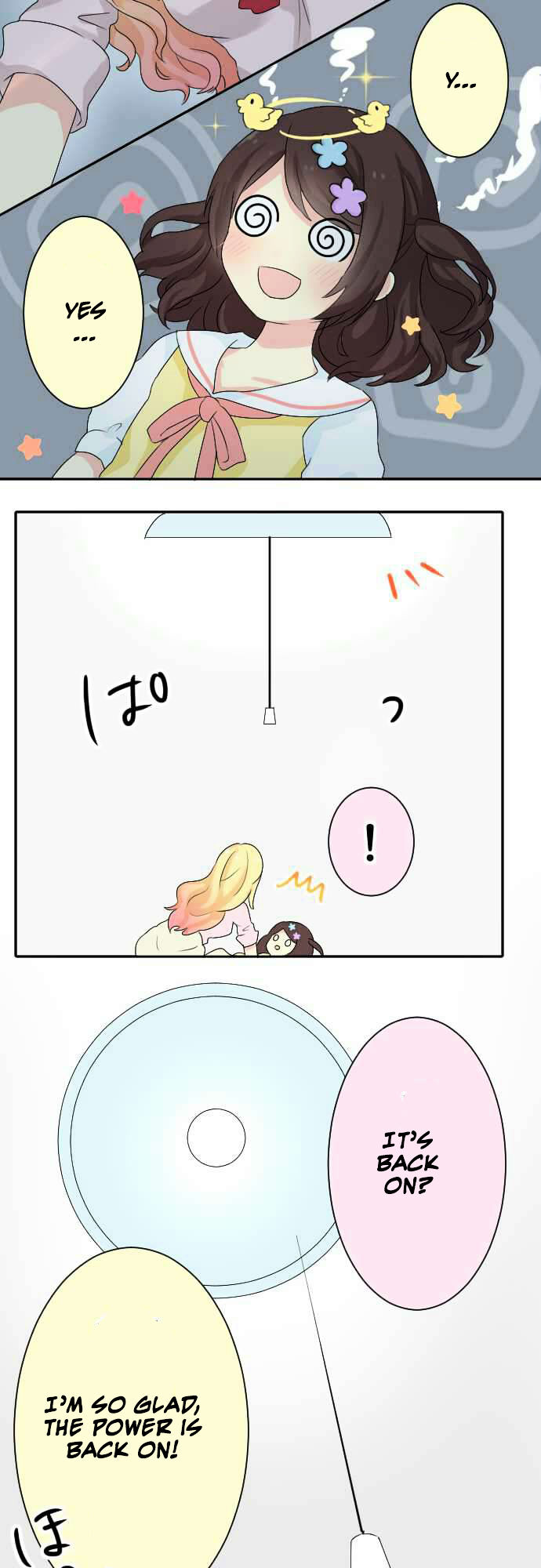 Gyaru Yuri Chapter 24 #16