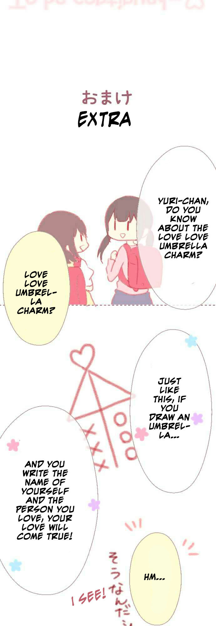 Gyaru Yuri Chapter 24 #19