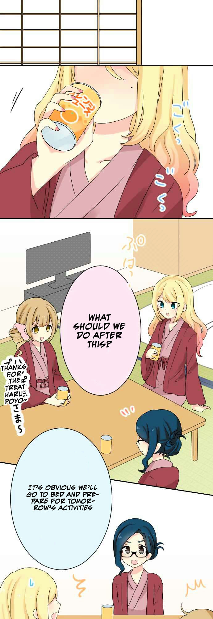 Gyaru Yuri Chapter 23 #3