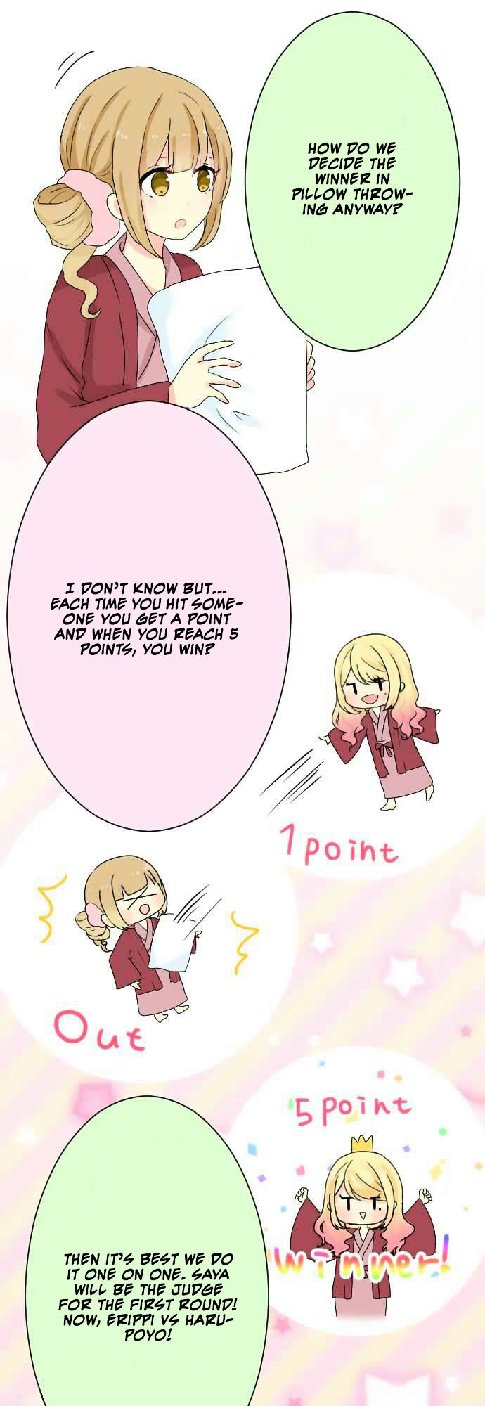 Gyaru Yuri Chapter 23 #5