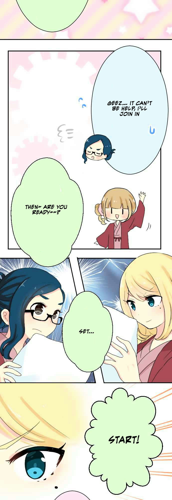 Gyaru Yuri Chapter 23 #6