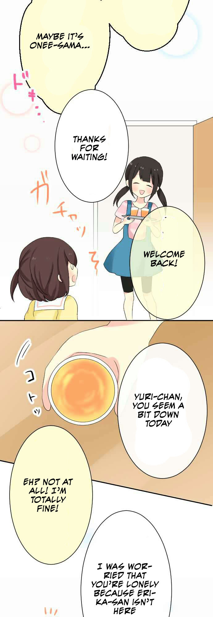 Gyaru Yuri Chapter 22 #6