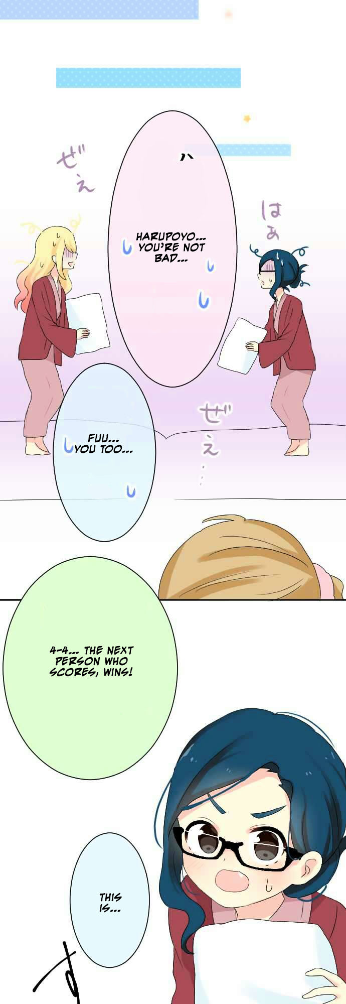 Gyaru Yuri Chapter 23 #9