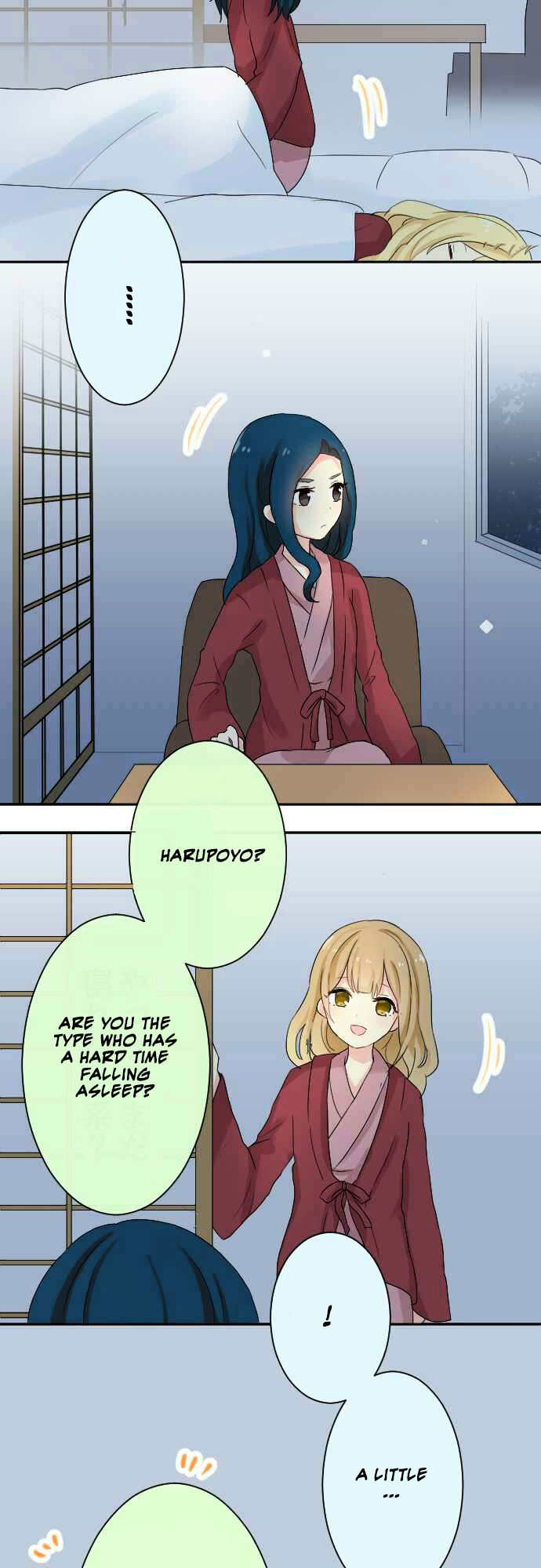 Gyaru Yuri Chapter 23 #13