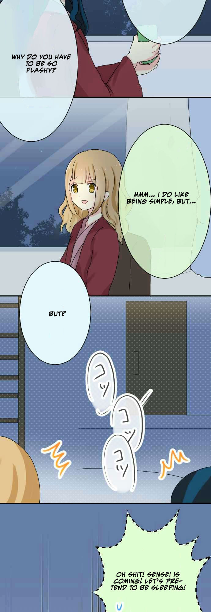 Gyaru Yuri Chapter 23 #15