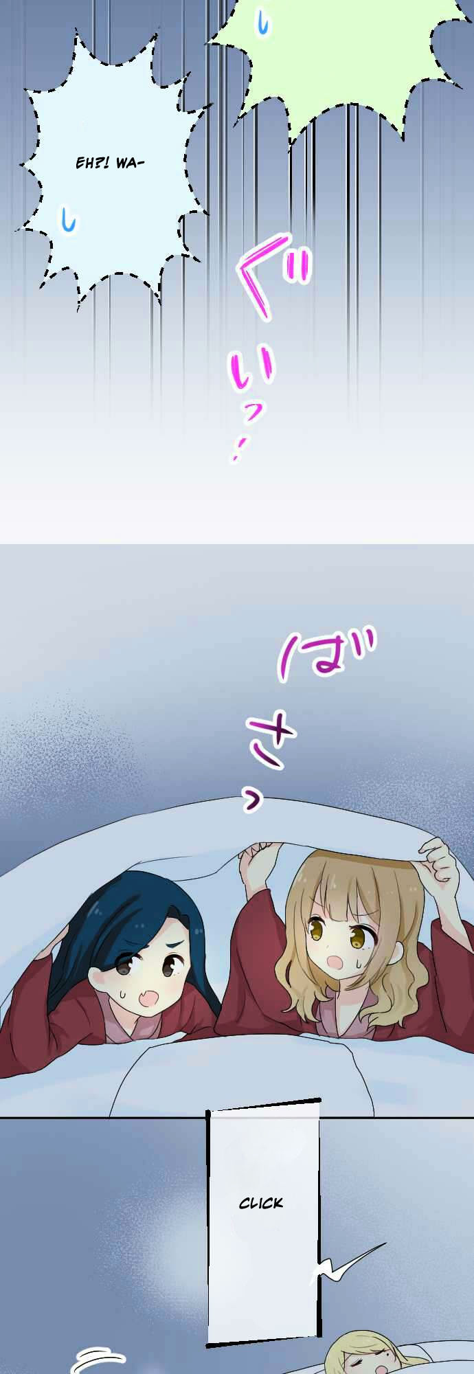 Gyaru Yuri Chapter 23 #16