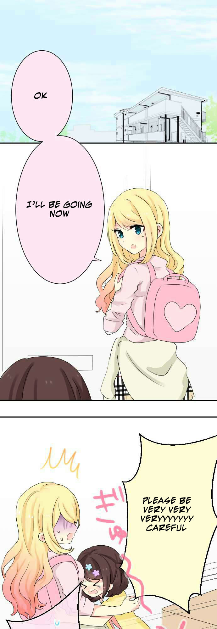 Gyaru Yuri Chapter 21 #4