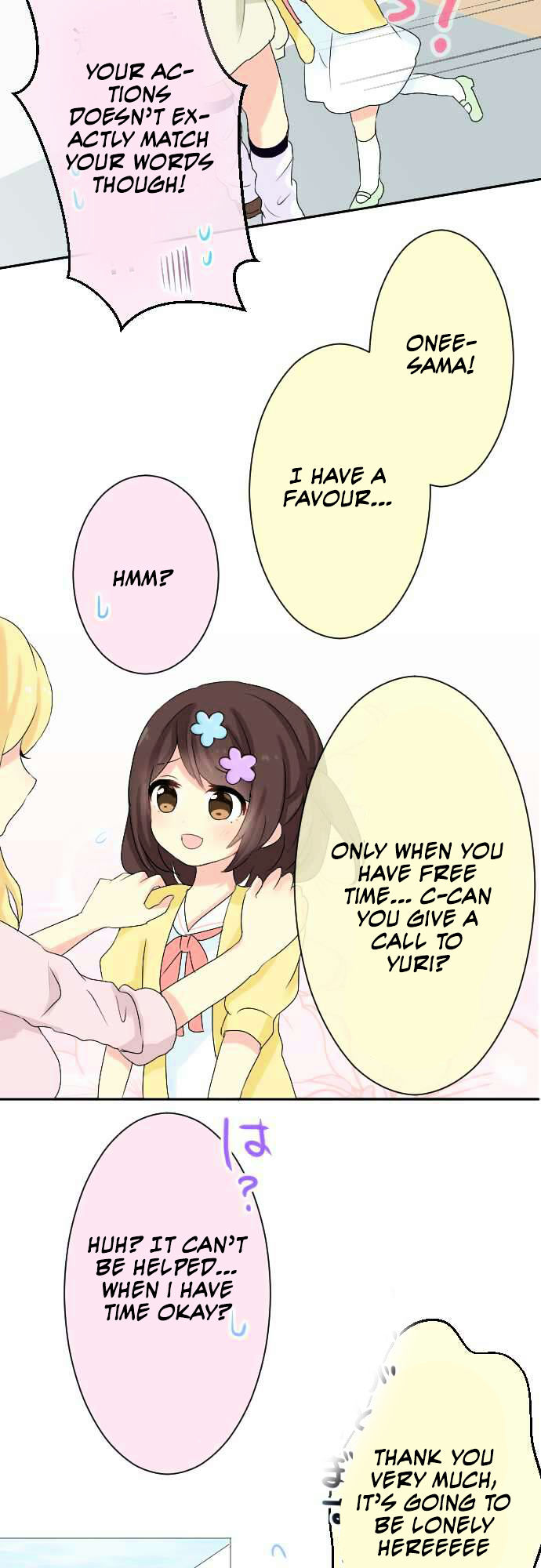 Gyaru Yuri Chapter 21 #5