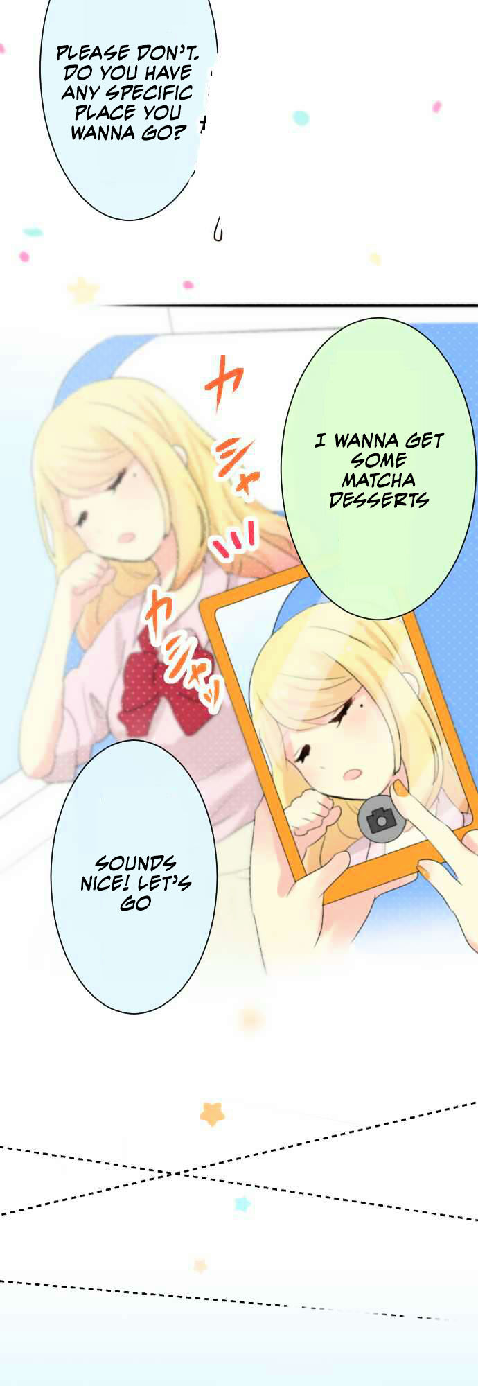 Gyaru Yuri Chapter 21 #8