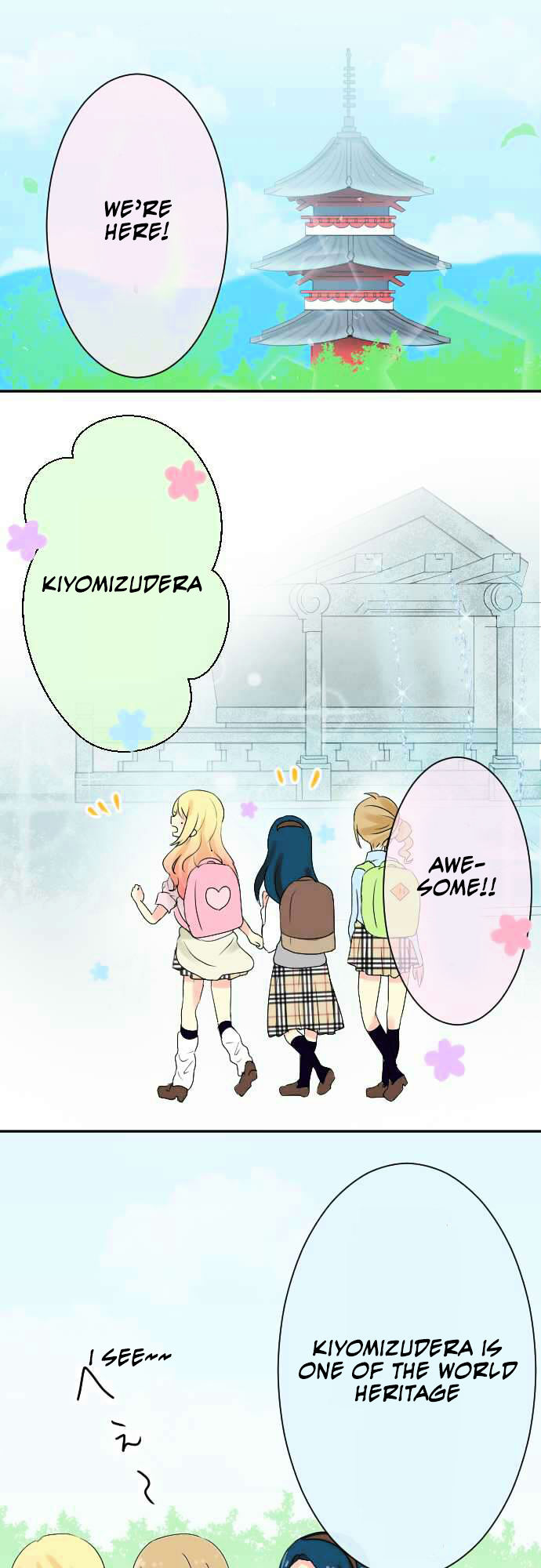 Gyaru Yuri Chapter 21 #9