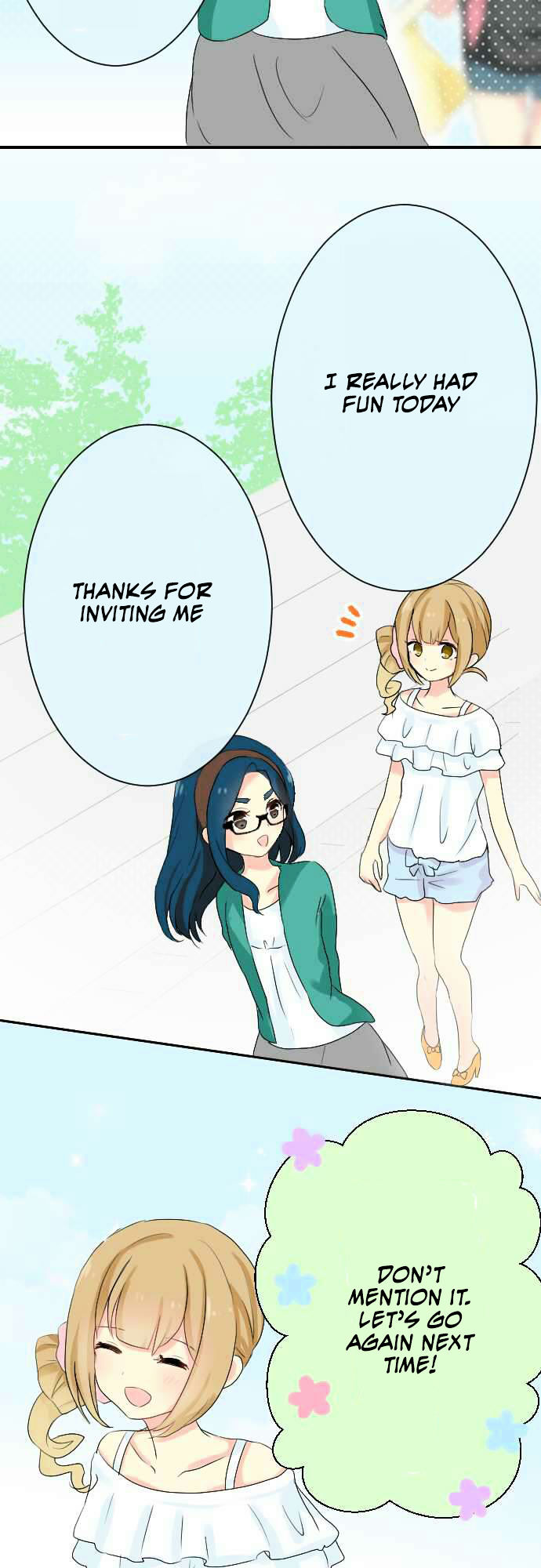 Gyaru Yuri Chapter 20 #4