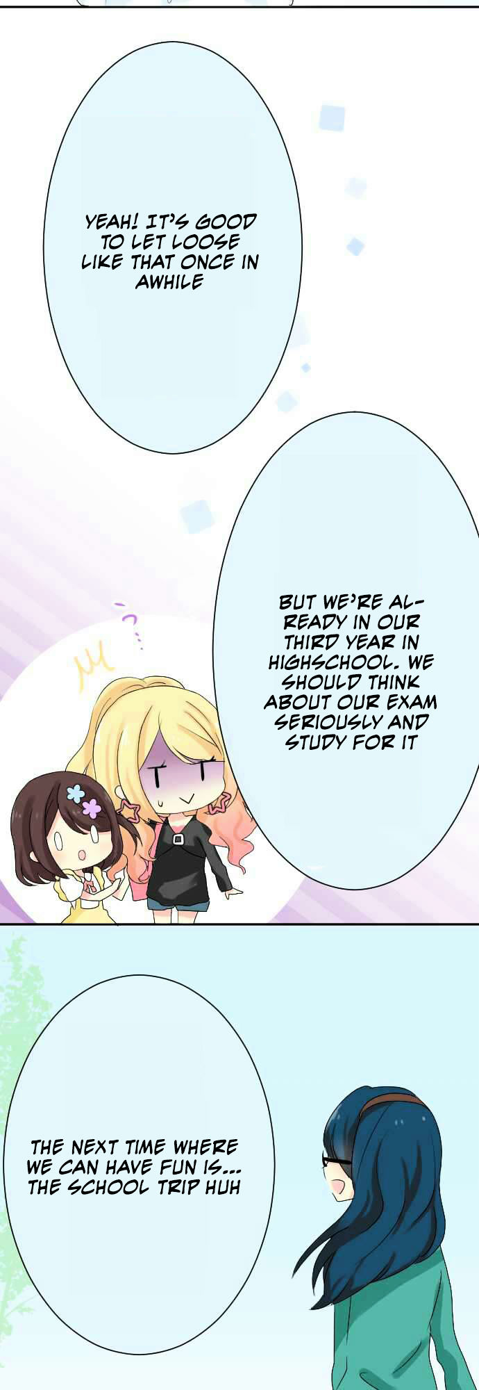 Gyaru Yuri Chapter 20 #5