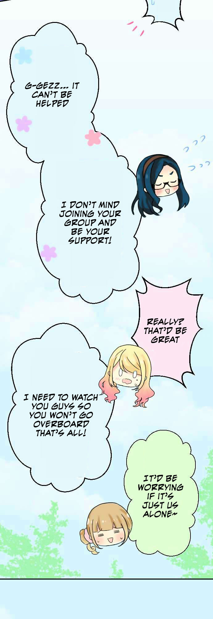 Gyaru Yuri Chapter 20 #7