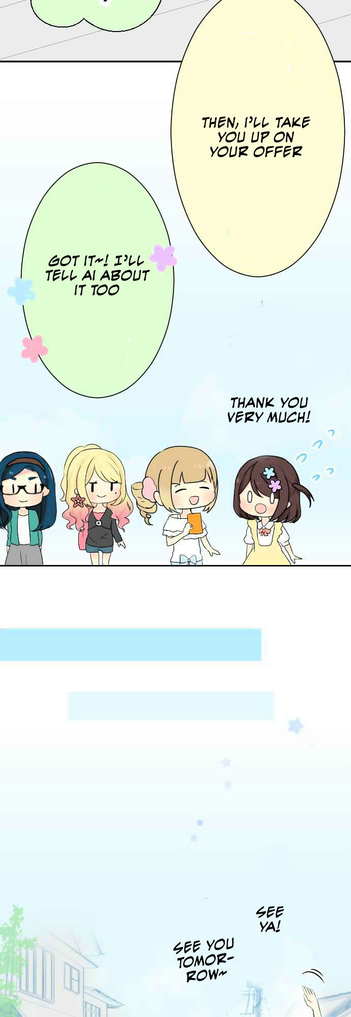 Gyaru Yuri Chapter 20 #11