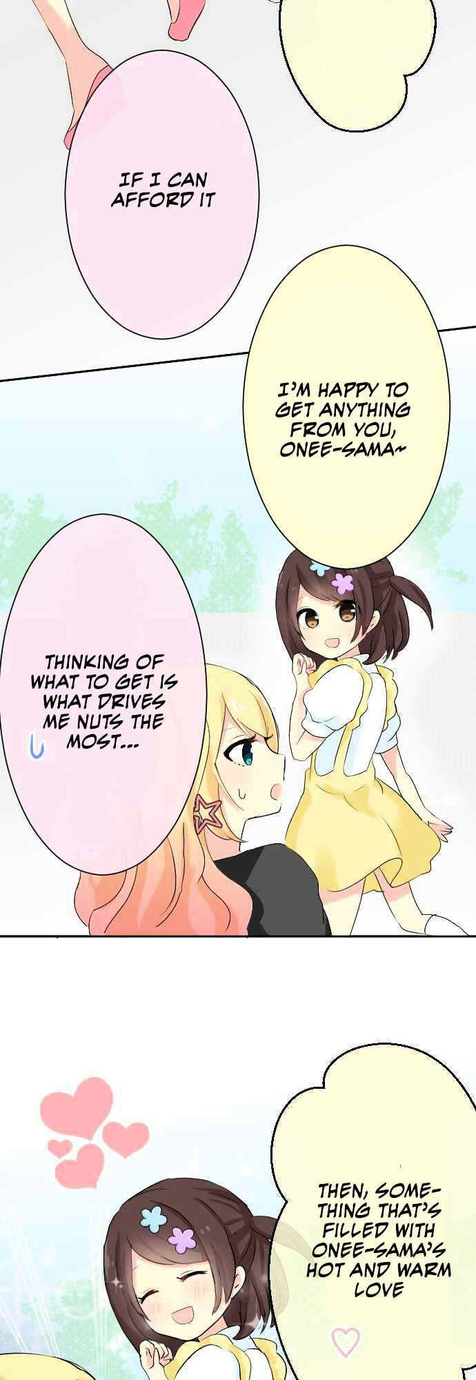 Gyaru Yuri Chapter 20 #13