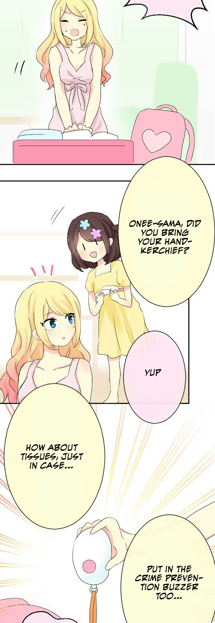 Gyaru Yuri Chapter 20 #16