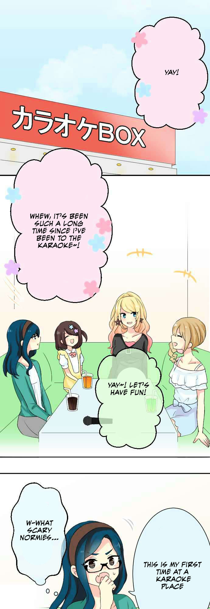 Gyaru Yuri Chapter 19 #3