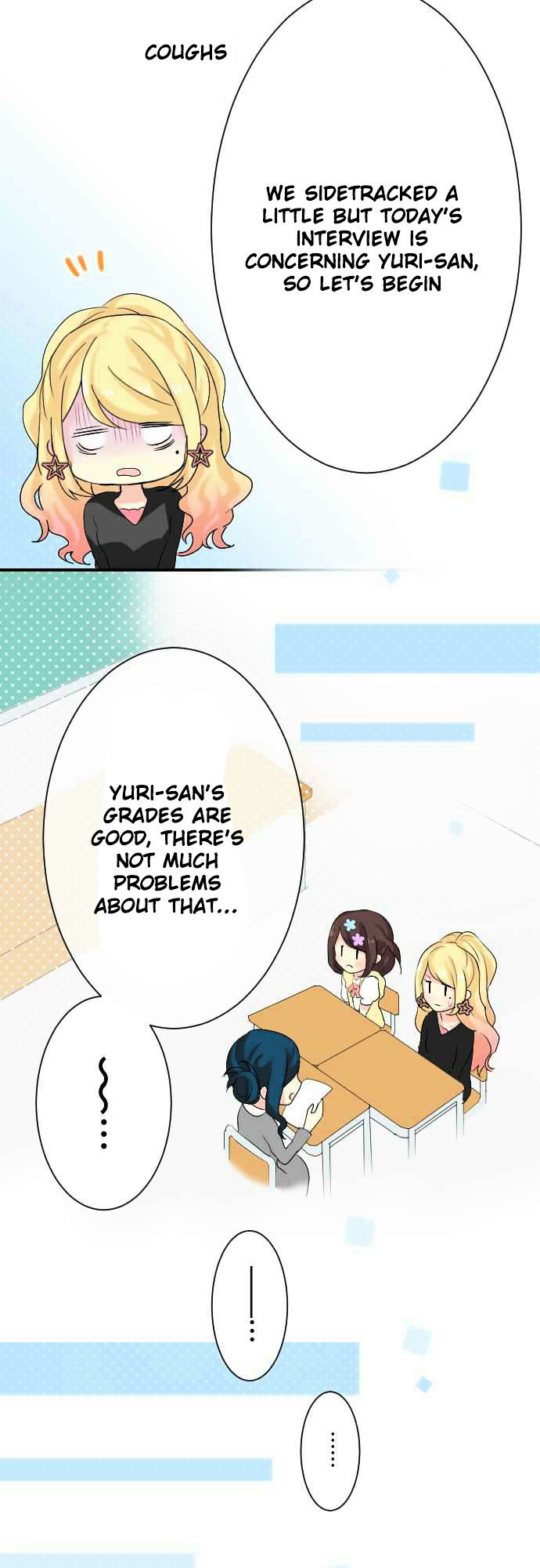 Gyaru Yuri Chapter 18 #17