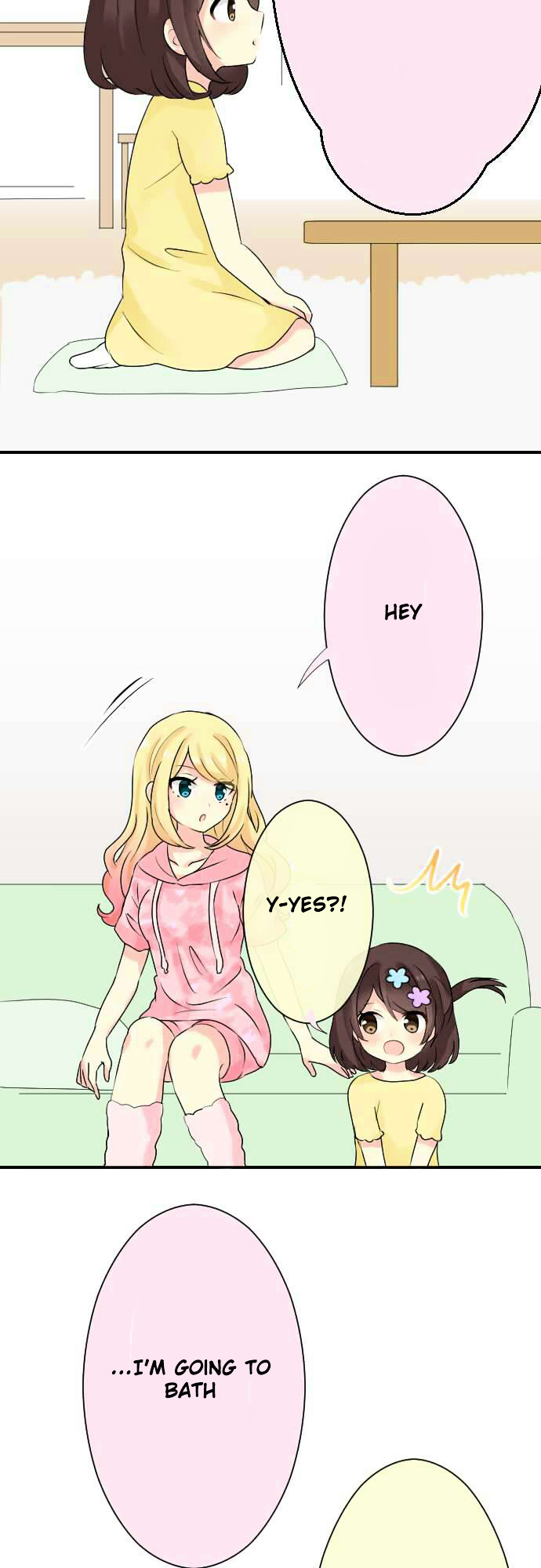 Gyaru Yuri Chapter 16 #4