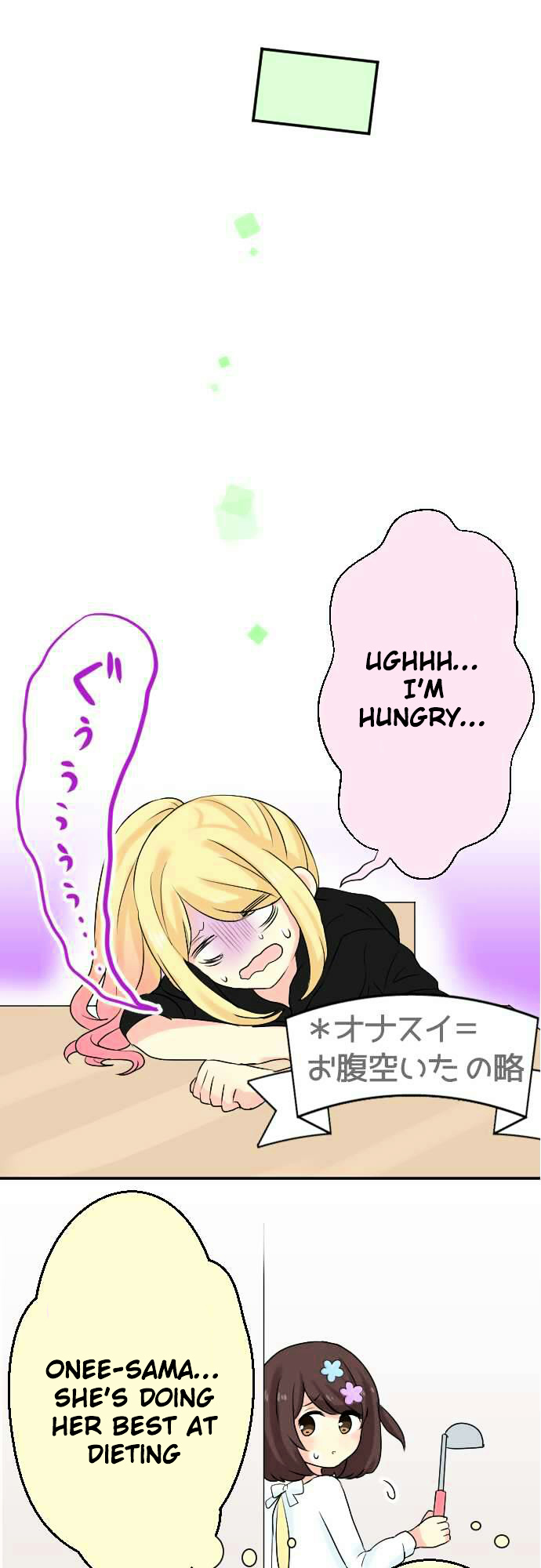 Gyaru Yuri Chapter 16 #15