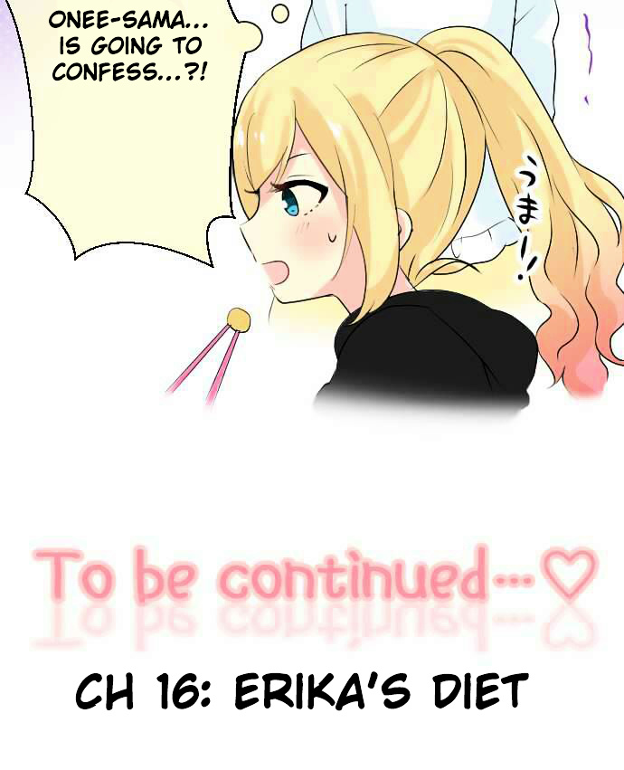 Gyaru Yuri Chapter 16 #20