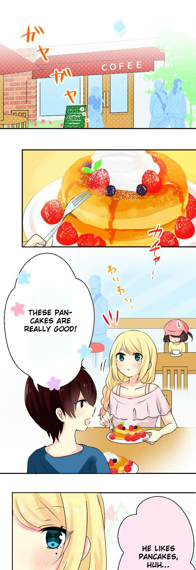 Gyaru Yuri Chapter 15 #12