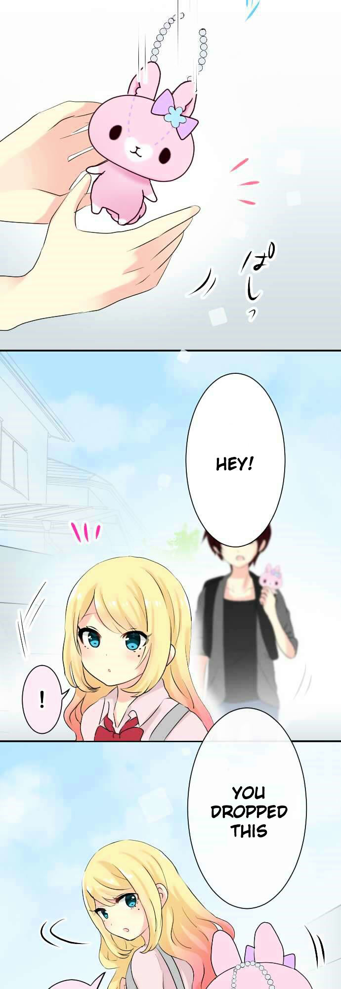 Gyaru Yuri Chapter 14 #11