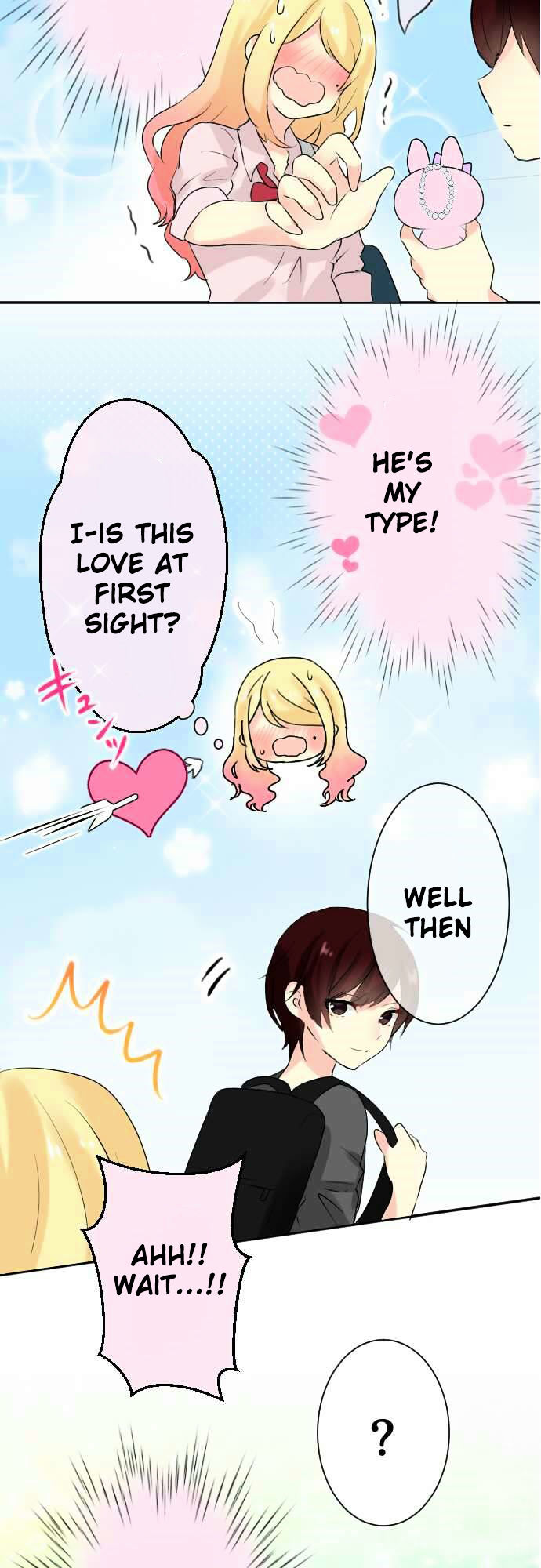 Gyaru Yuri Chapter 14 #13