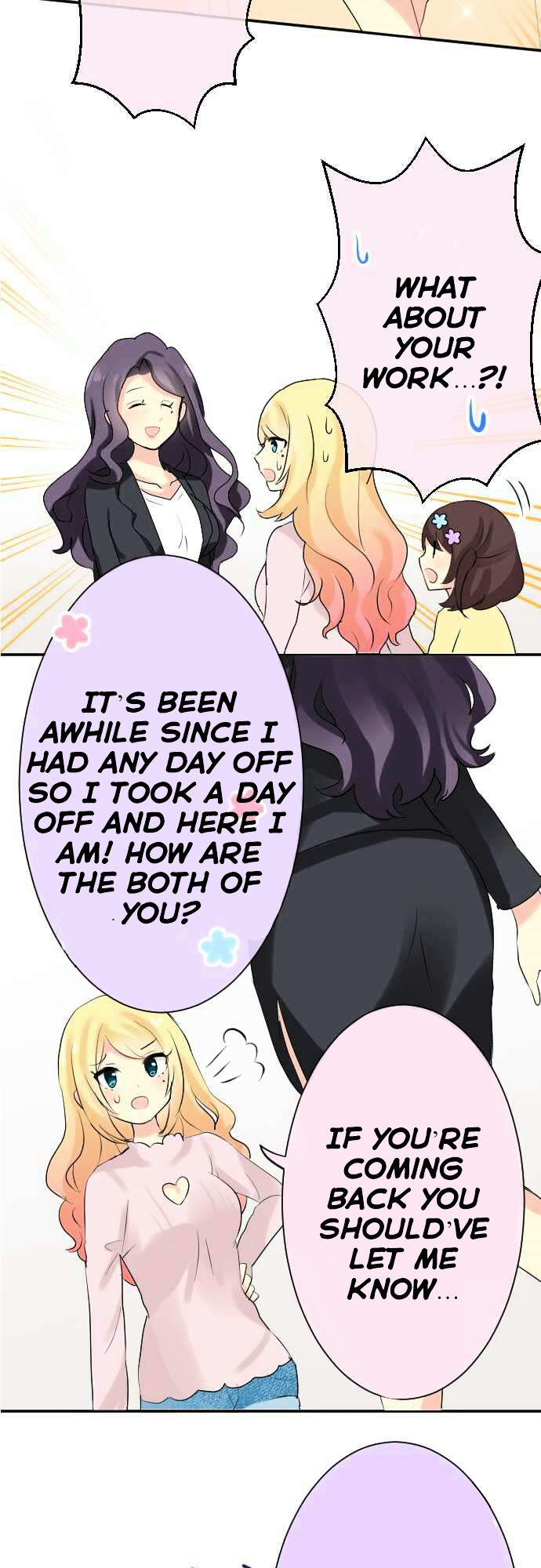 Gyaru Yuri Chapter 13 #4