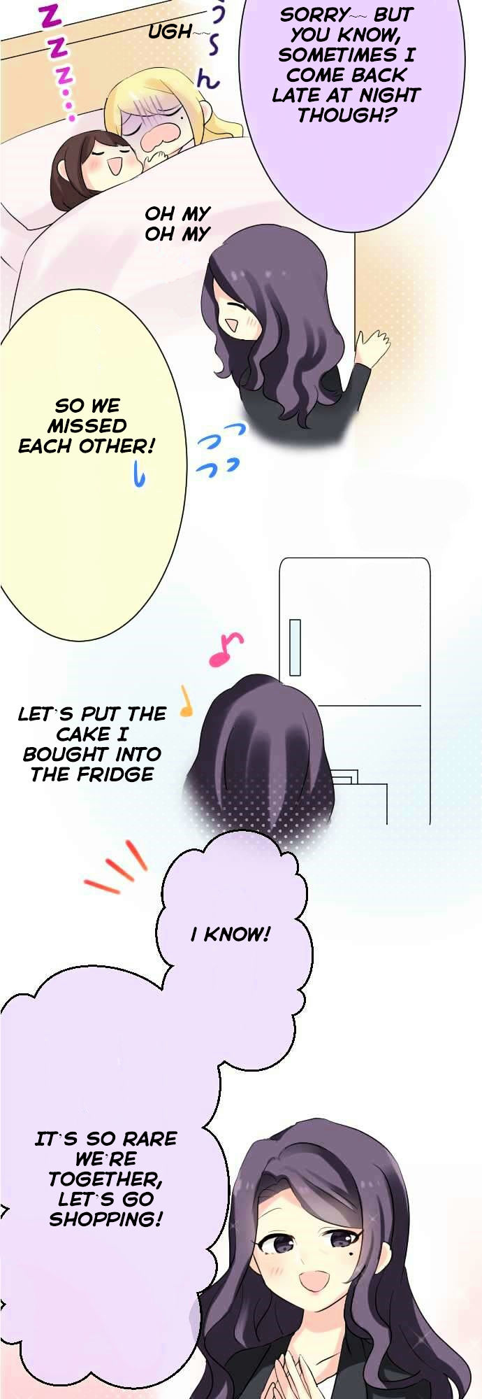 Gyaru Yuri Chapter 13 #5