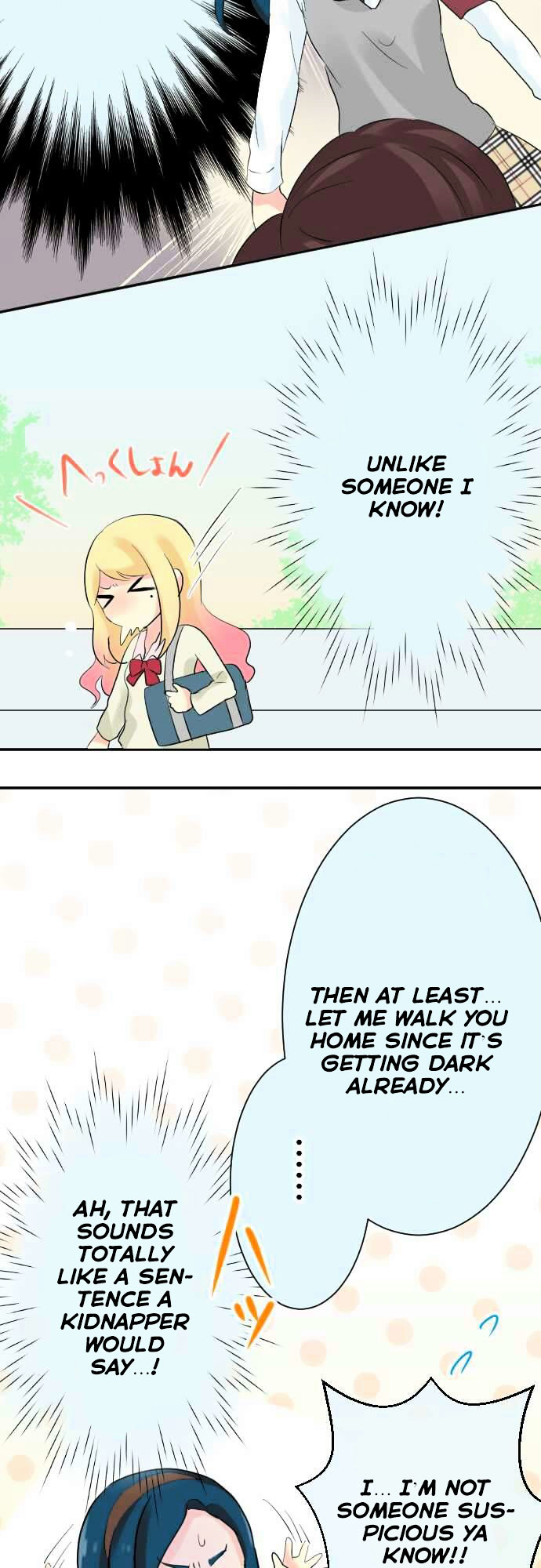 Gyaru Yuri Chapter 12 #13